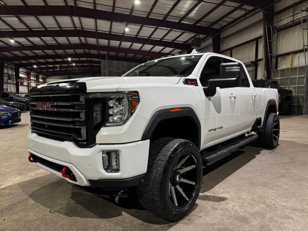 used 2020 GMC Sierra 3500 car, priced at $53,999