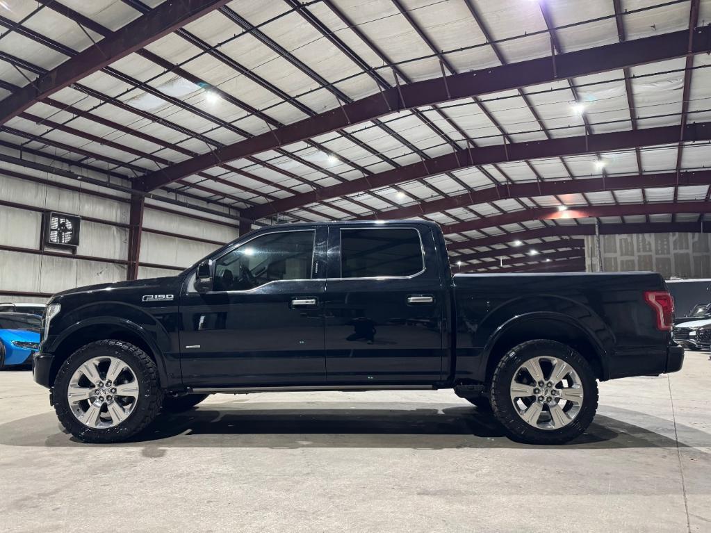 used 2017 Ford F-150 car, priced at $29,999