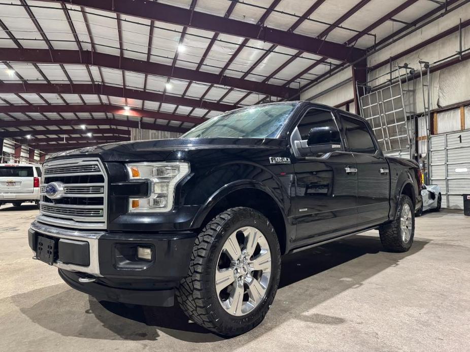 used 2017 Ford F-150 car, priced at $29,999