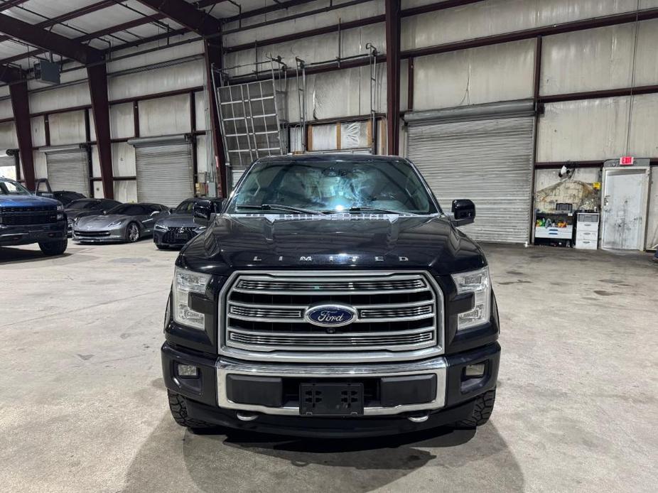 used 2017 Ford F-150 car, priced at $29,999