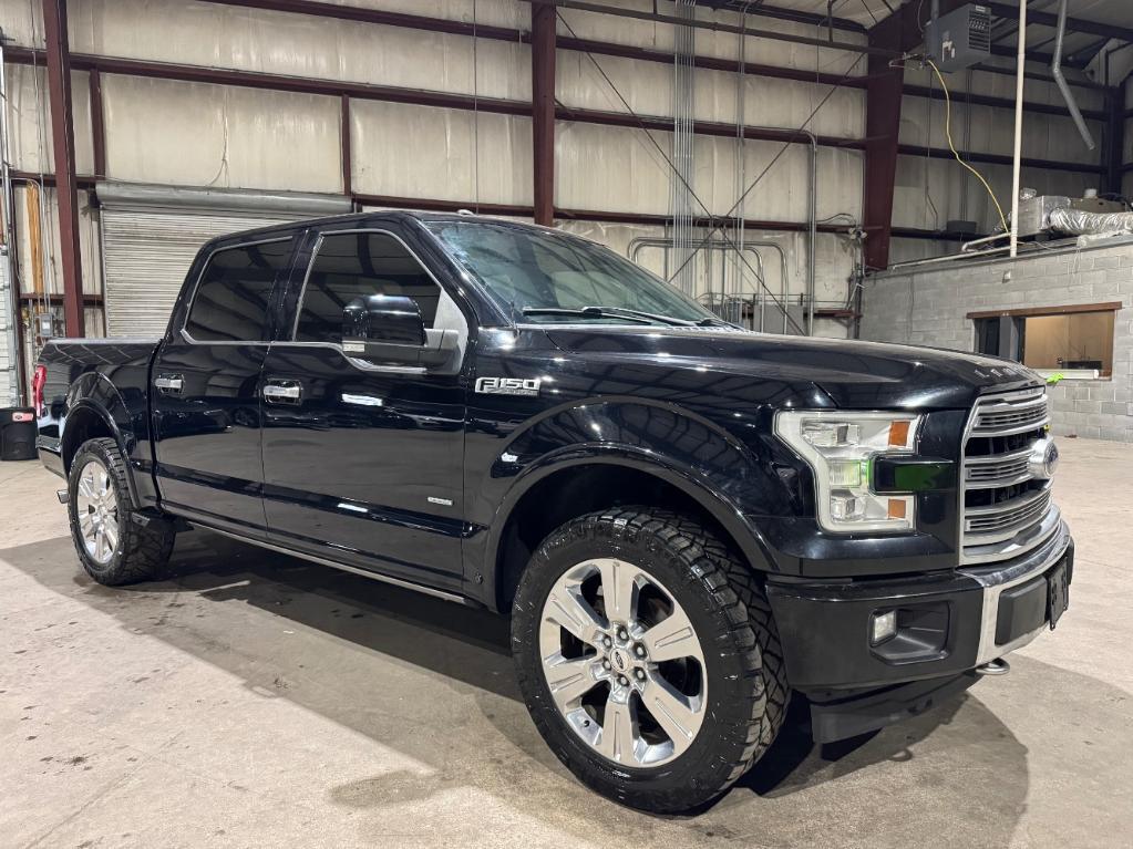 used 2017 Ford F-150 car, priced at $29,999