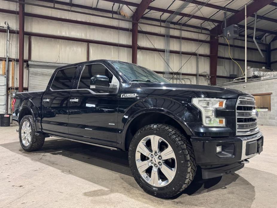 used 2017 Ford F-150 car, priced at $29,999