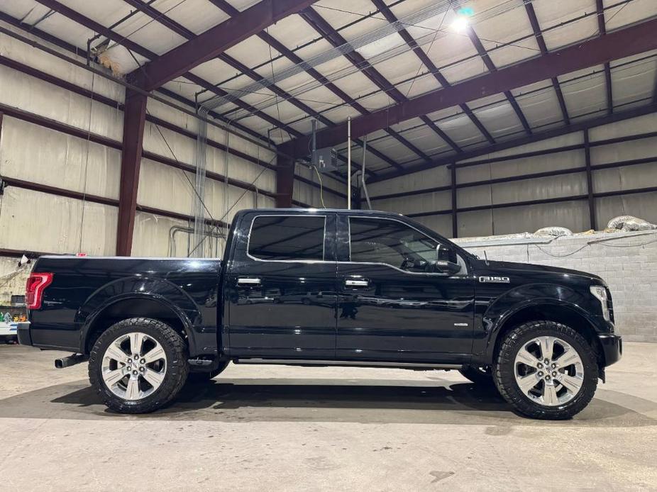 used 2017 Ford F-150 car, priced at $29,999