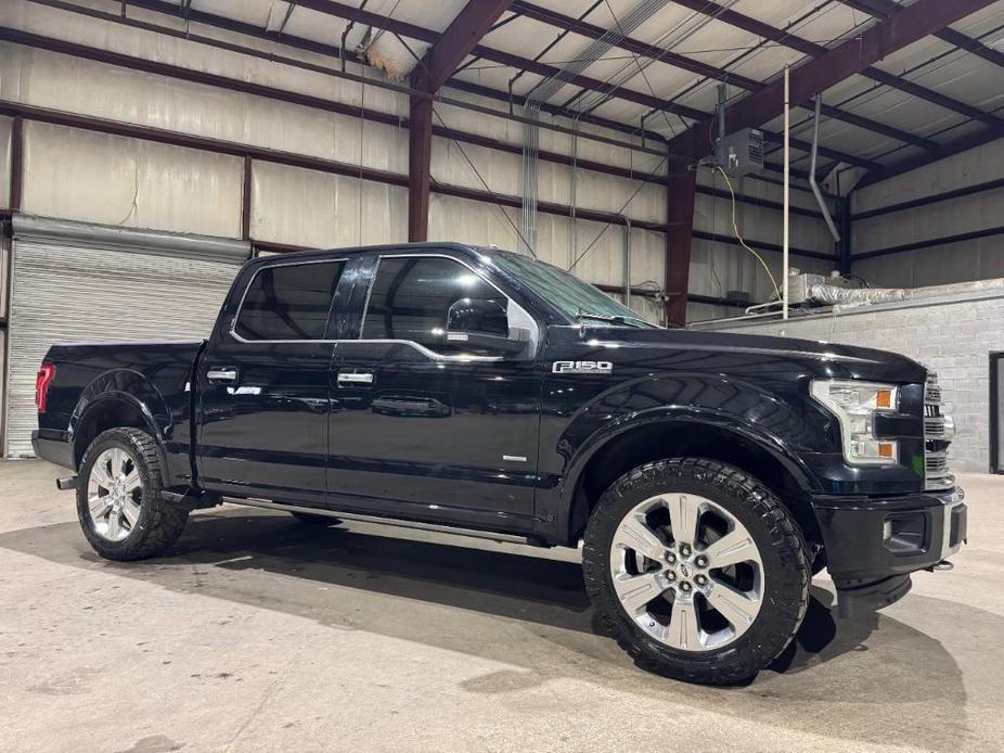 used 2017 Ford F-150 car, priced at $29,999