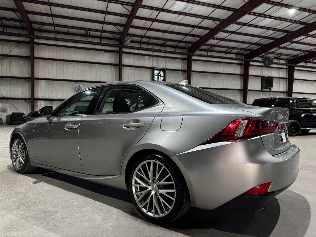 used 2016 Lexus IS 300 car, priced at $19,999