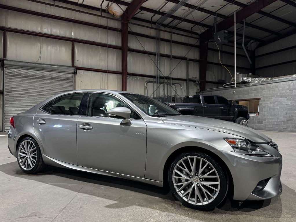 used 2016 Lexus IS 300 car, priced at $19,999