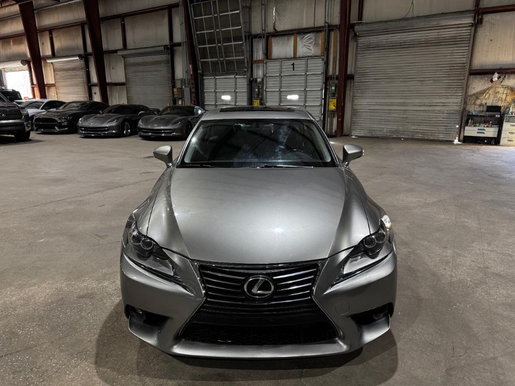 used 2016 Lexus IS 300 car, priced at $19,999