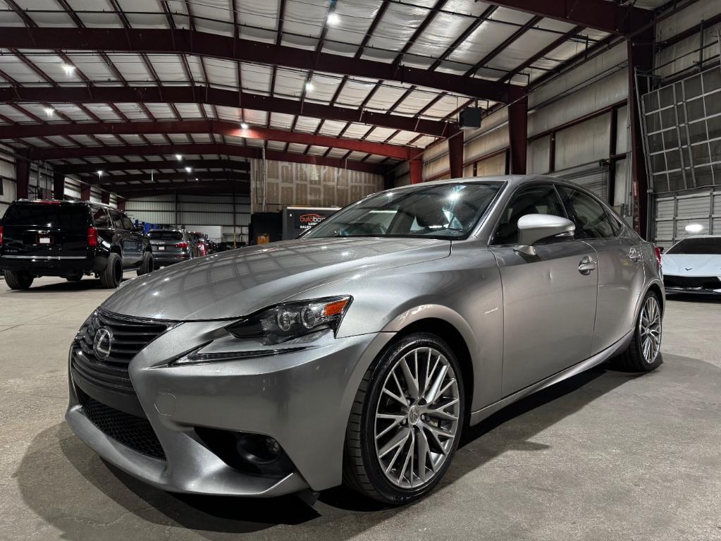 used 2016 Lexus IS 300 car, priced at $19,999