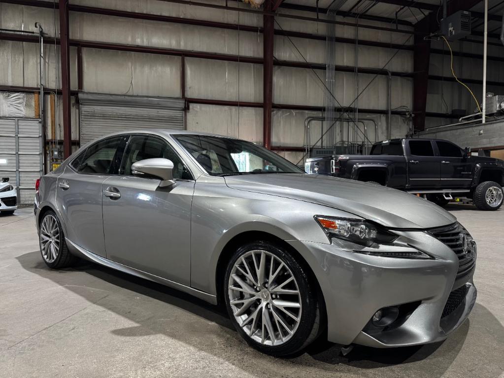 used 2016 Lexus IS 300 car, priced at $19,999