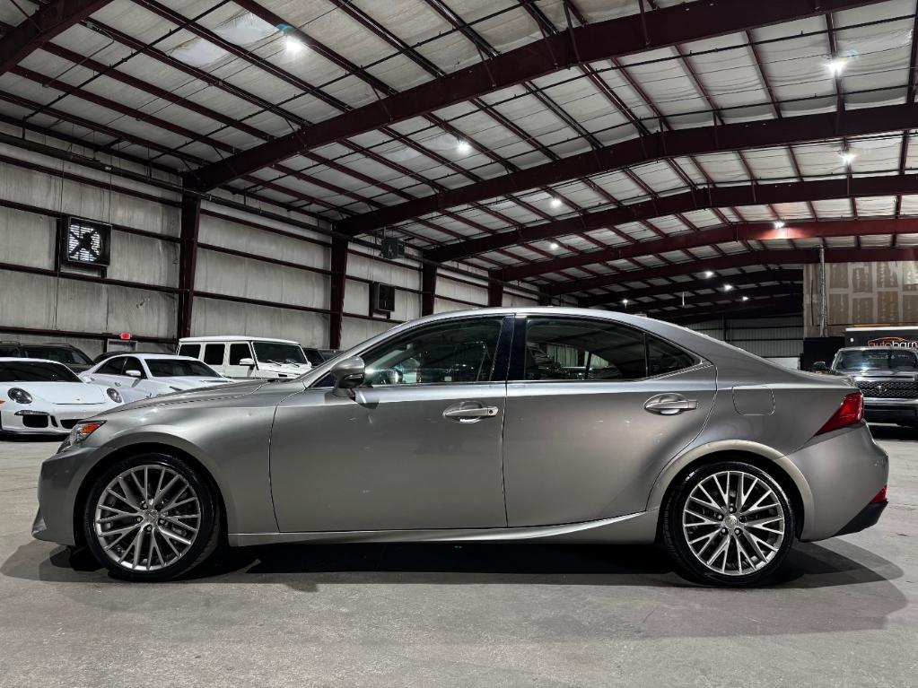 used 2016 Lexus IS 300 car, priced at $19,999