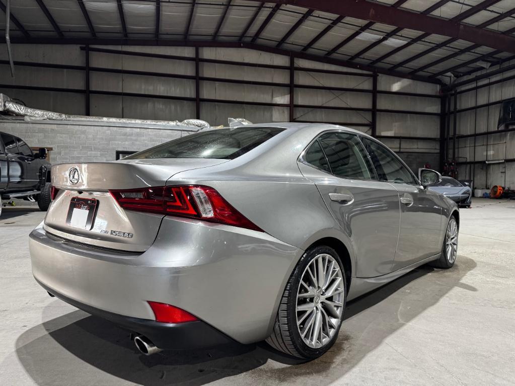 used 2016 Lexus IS 300 car, priced at $19,999