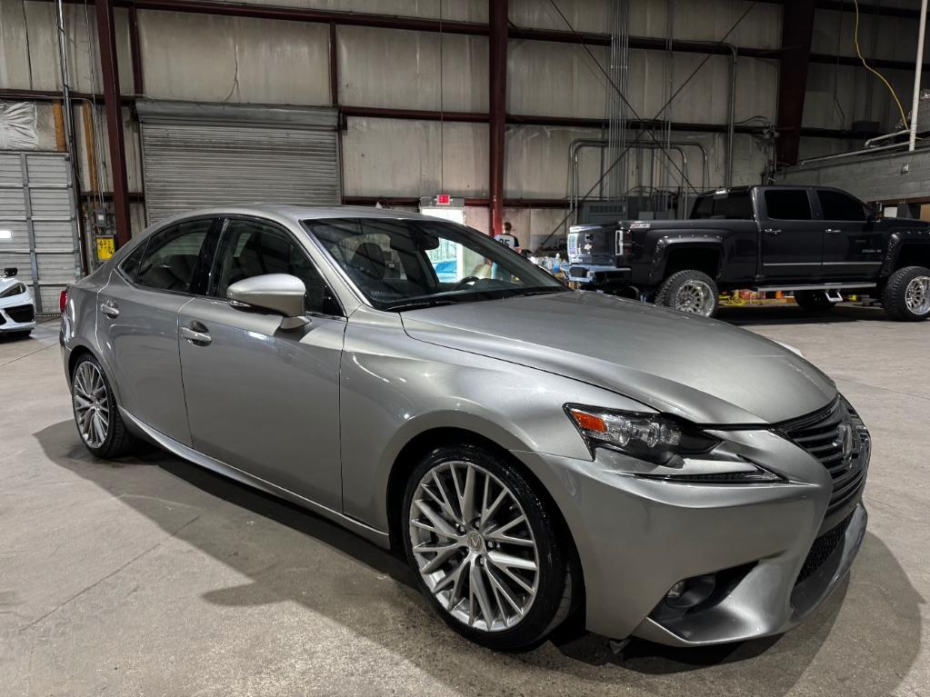 used 2016 Lexus IS 300 car, priced at $19,999