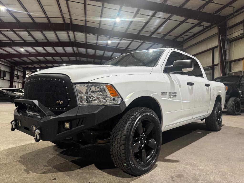 used 2015 Ram 1500 car, priced at $17,499