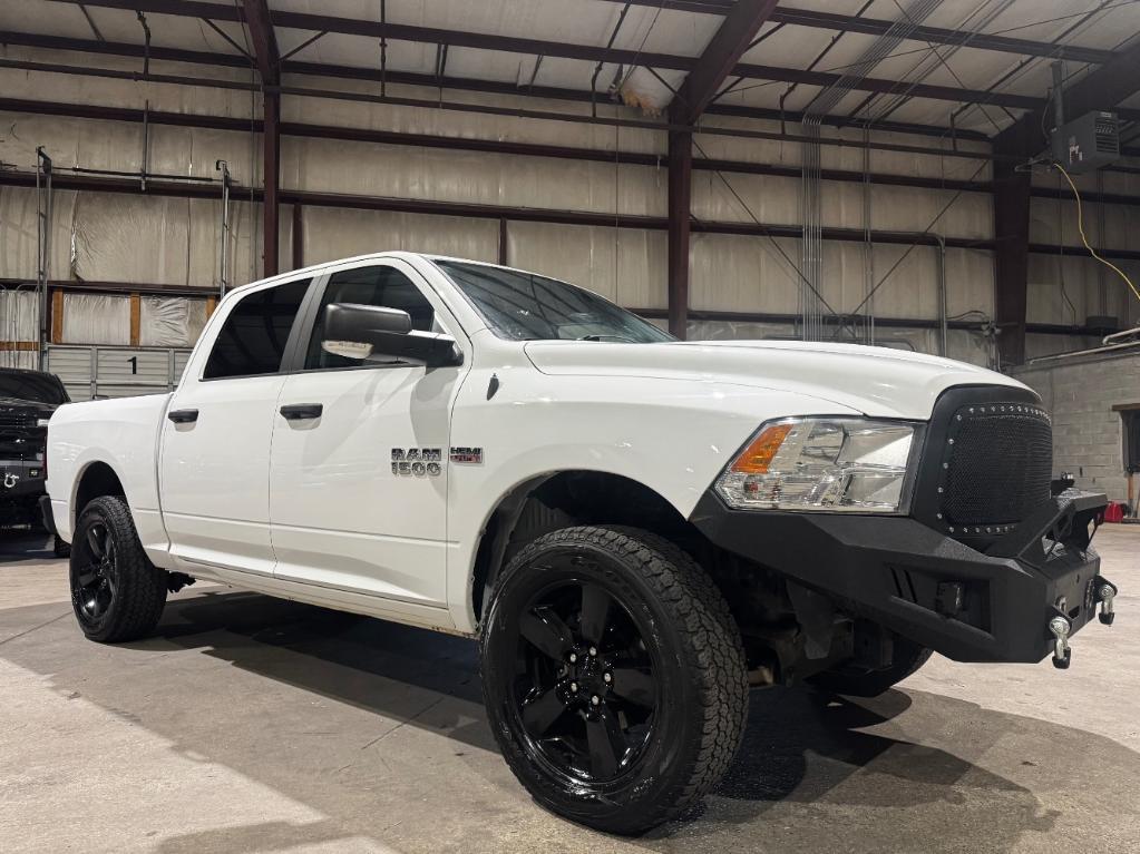 used 2015 Ram 1500 car, priced at $17,499