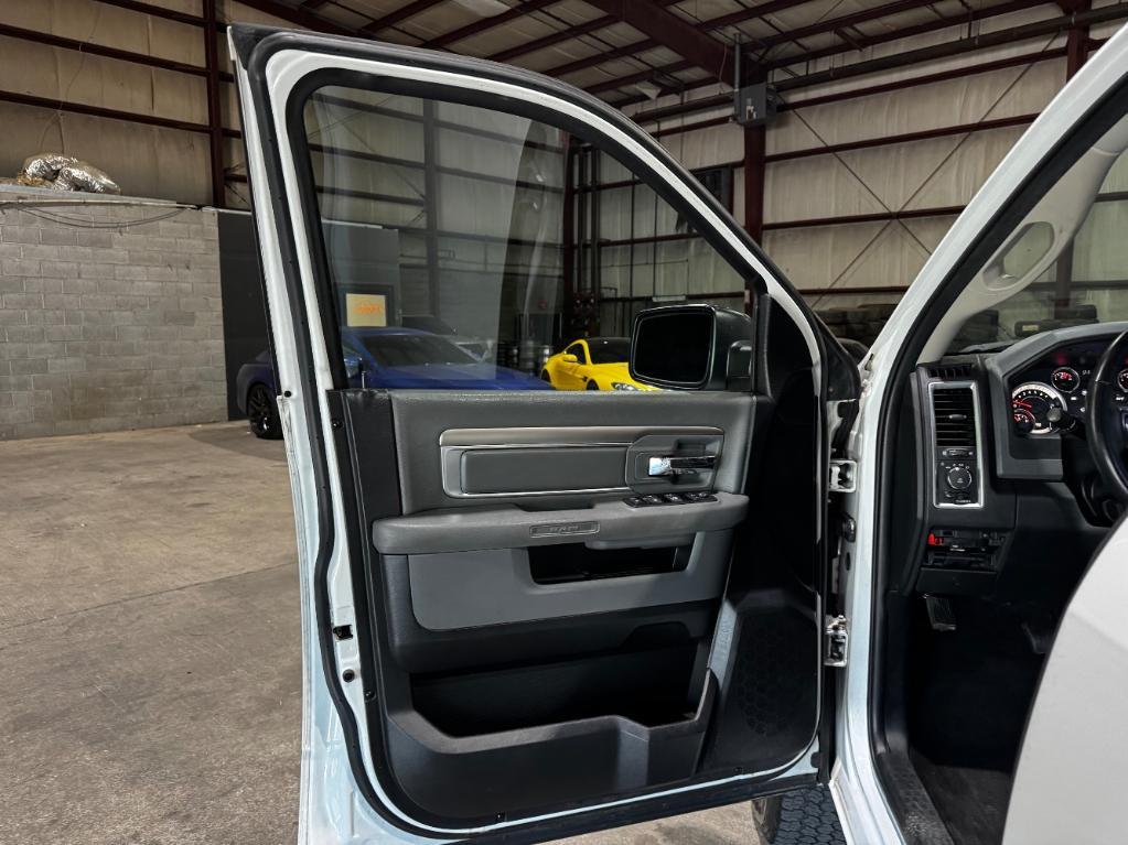 used 2015 Ram 1500 car, priced at $17,499