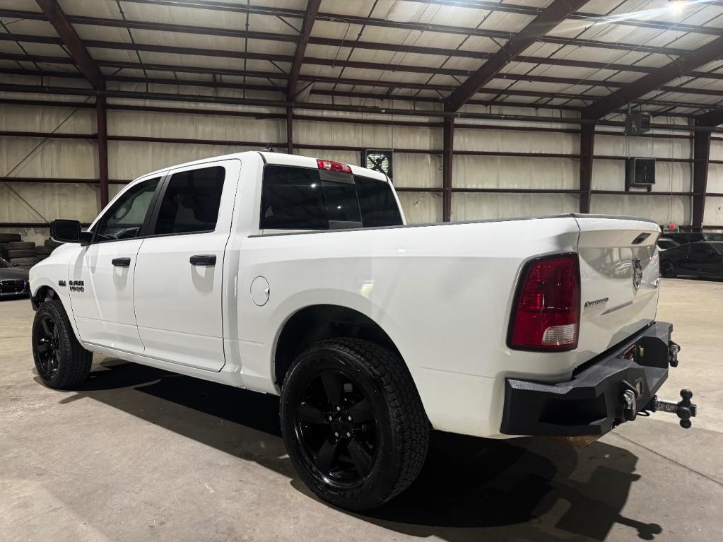 used 2015 Ram 1500 car, priced at $17,499