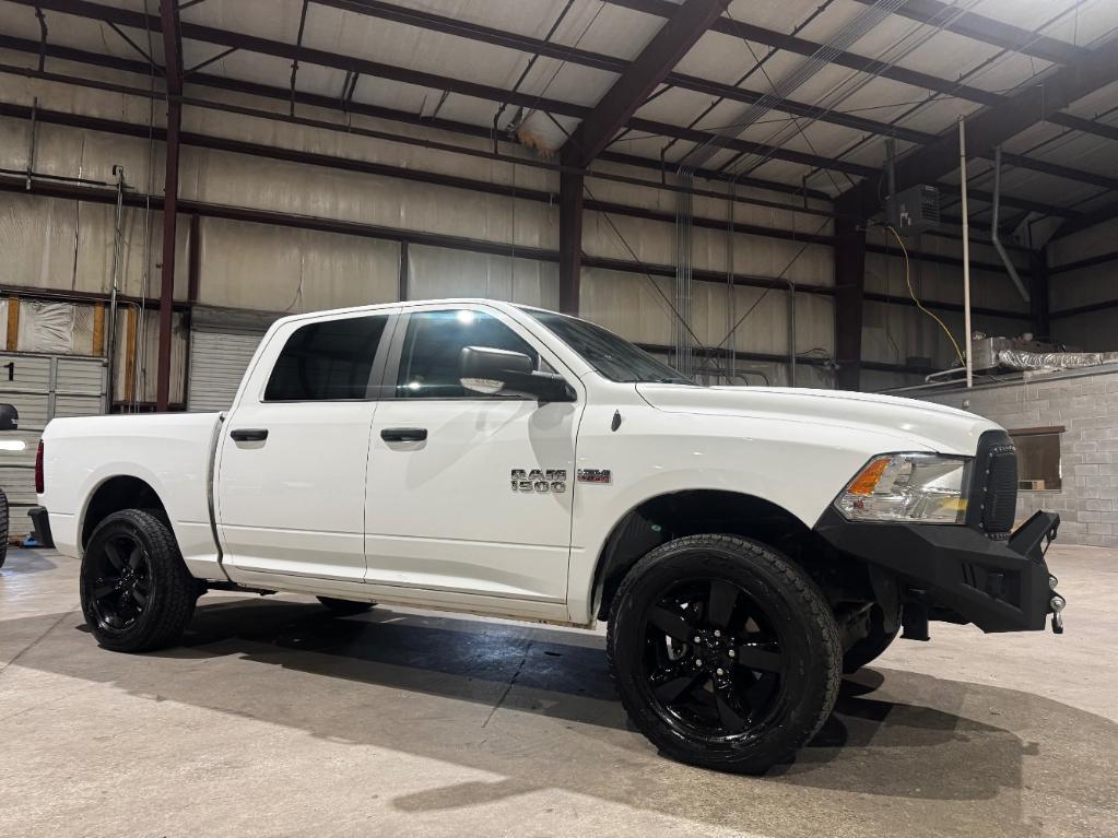 used 2015 Ram 1500 car, priced at $17,499