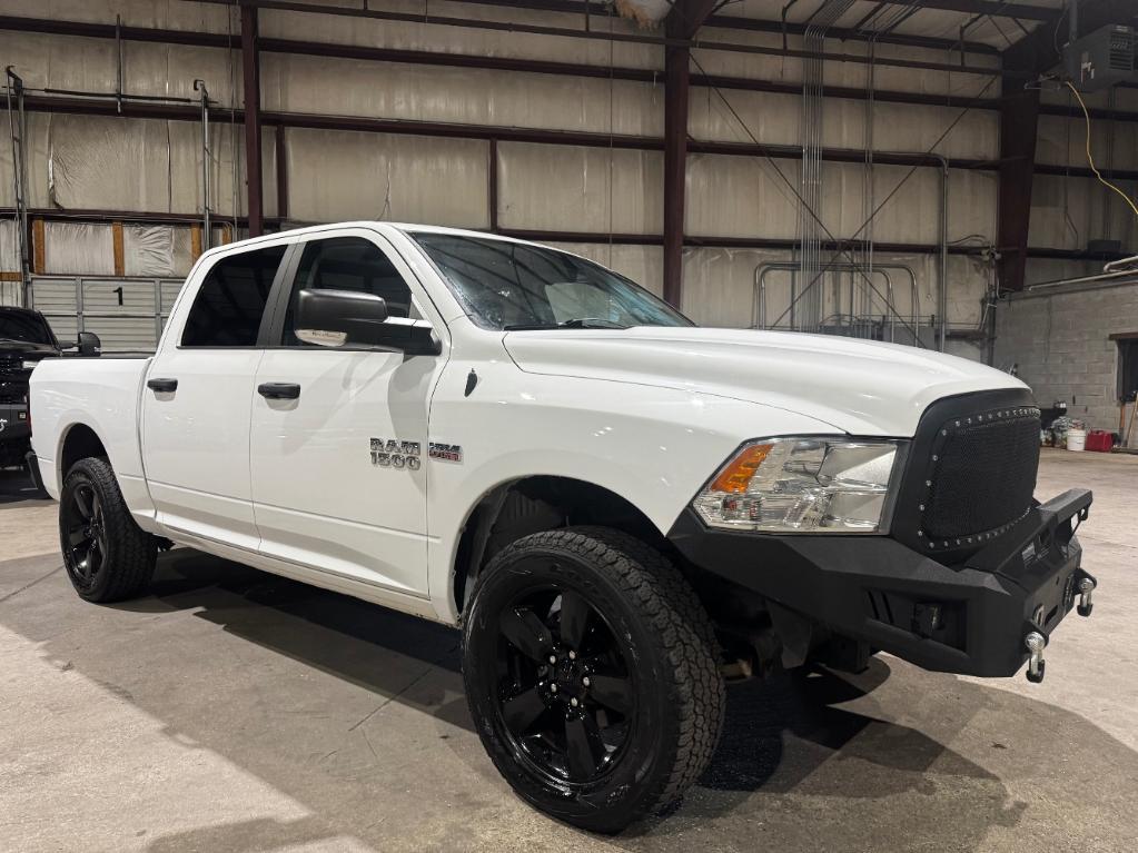 used 2015 Ram 1500 car, priced at $17,499