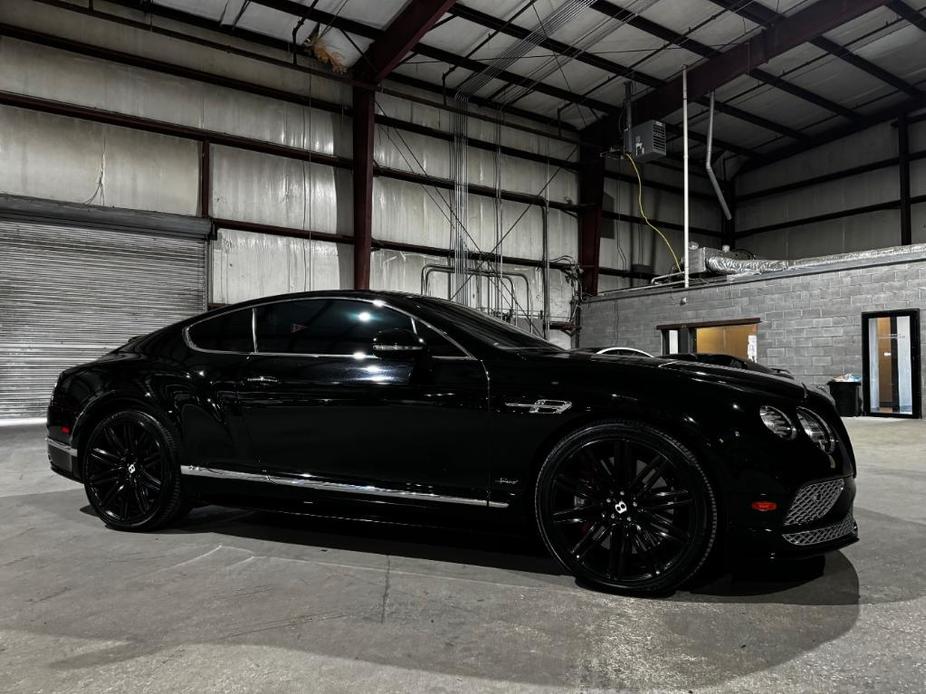 used 2016 Bentley Continental GT car, priced at $79,999