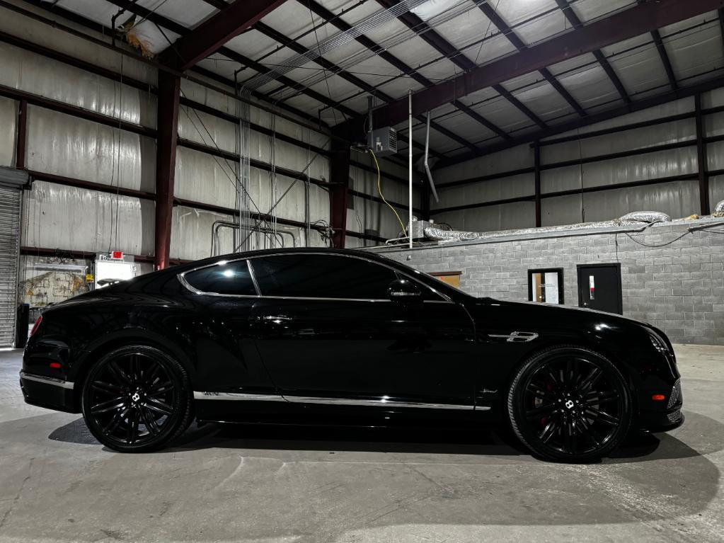 used 2016 Bentley Continental GT car, priced at $79,999