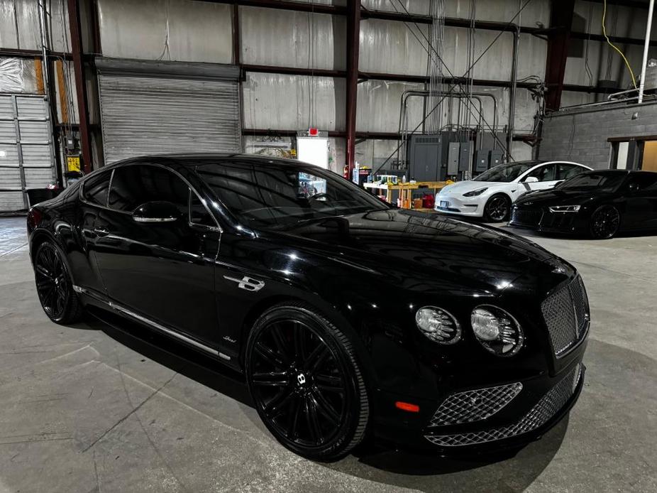 used 2016 Bentley Continental GT car, priced at $79,999