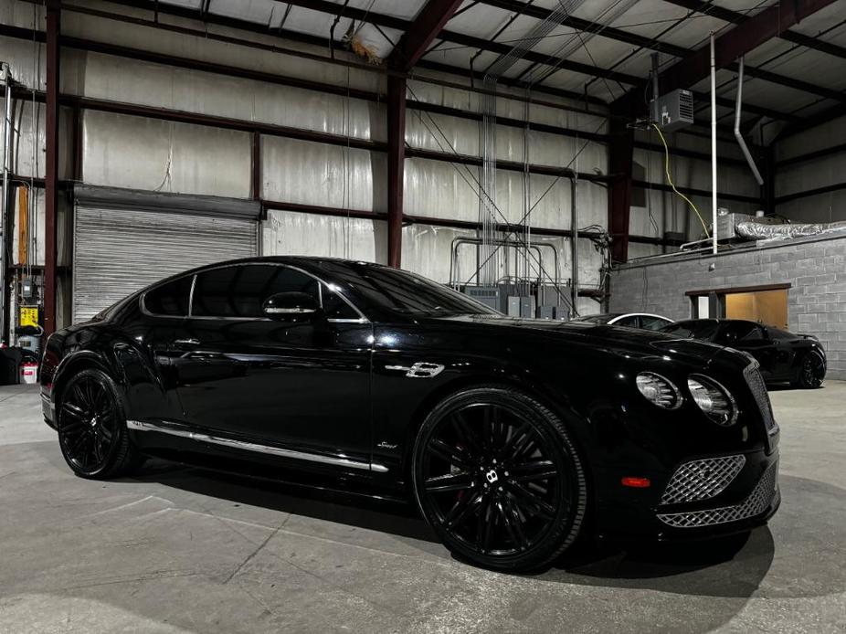 used 2016 Bentley Continental GT car, priced at $79,999