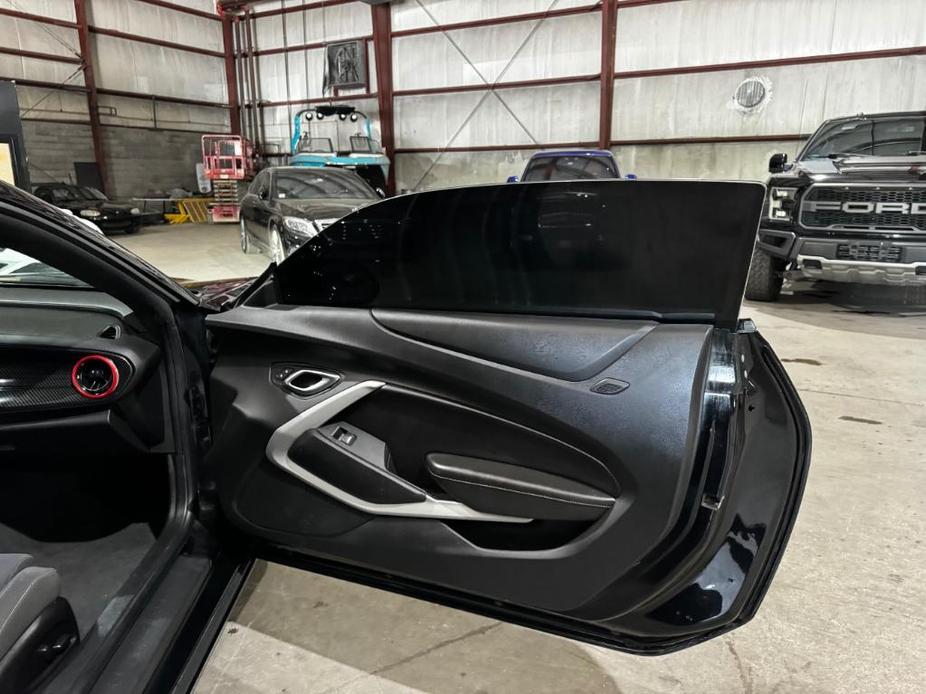 used 2018 Chevrolet Camaro car, priced at $19,499
