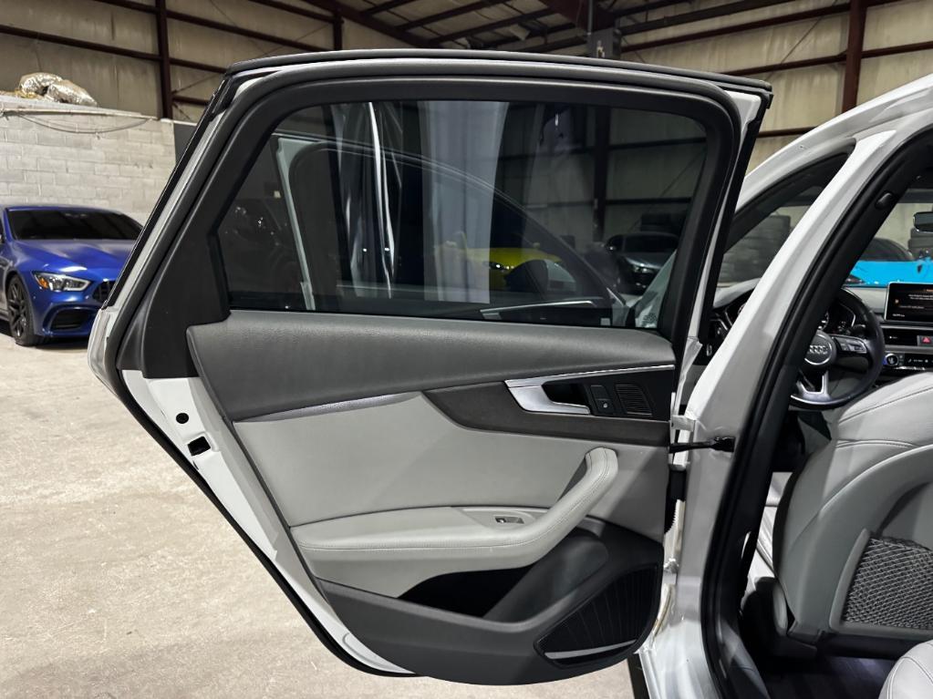 used 2019 Audi A4 car, priced at $15,499