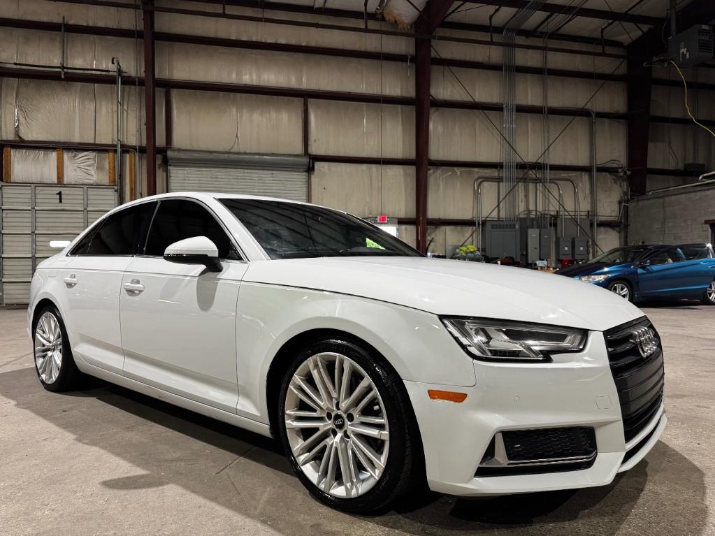 used 2019 Audi A4 car, priced at $15,499