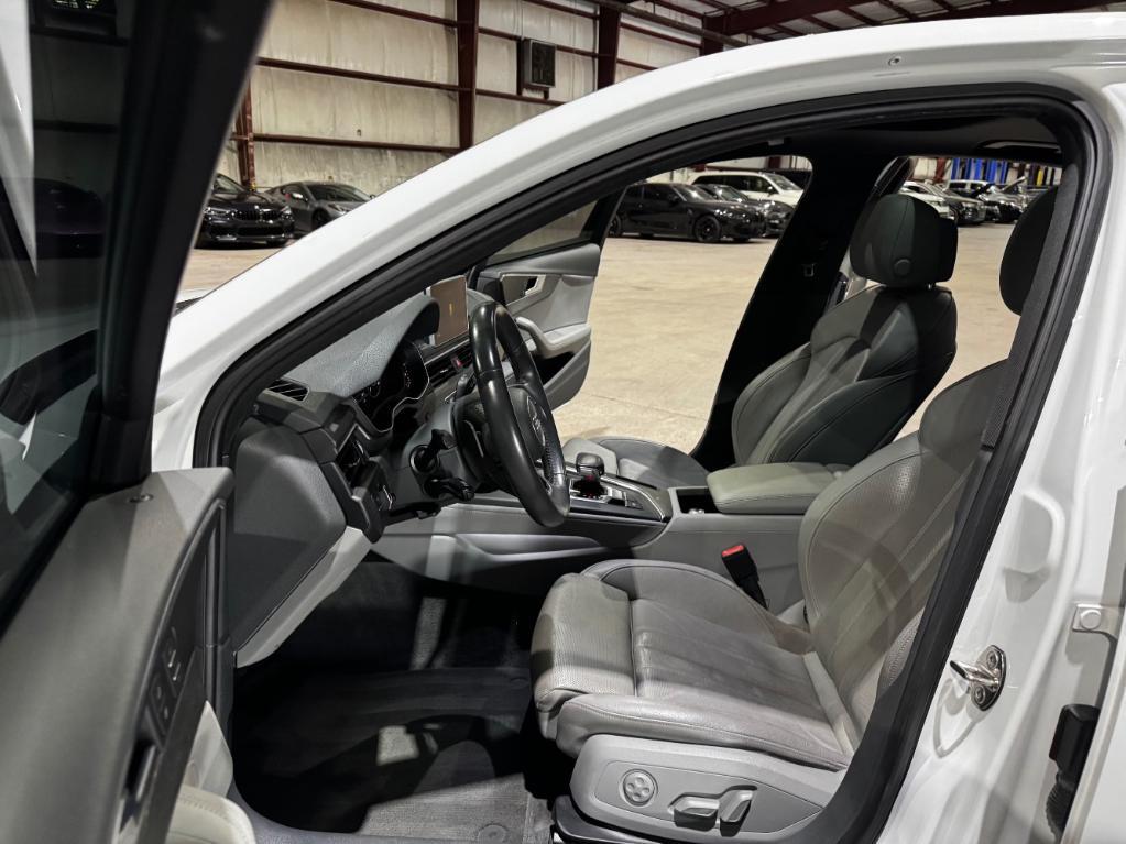 used 2019 Audi A4 car, priced at $15,499