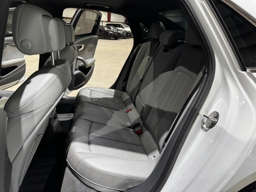 used 2019 Audi A4 car, priced at $15,499