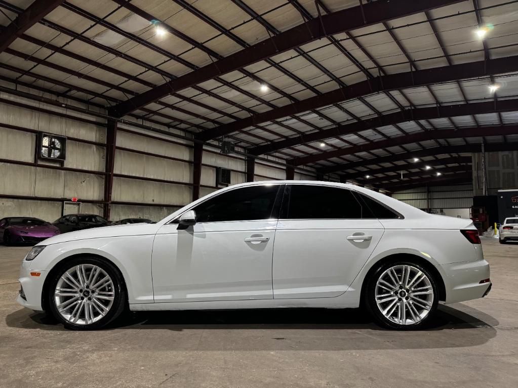 used 2019 Audi A4 car, priced at $15,499