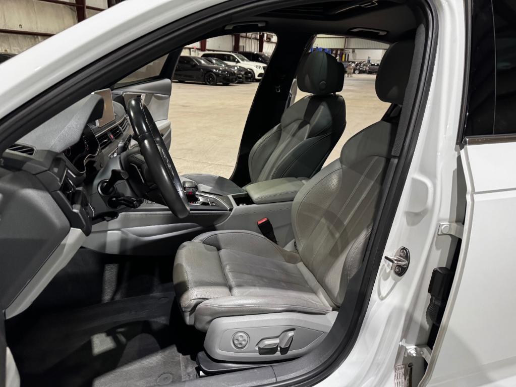 used 2019 Audi A4 car, priced at $15,499
