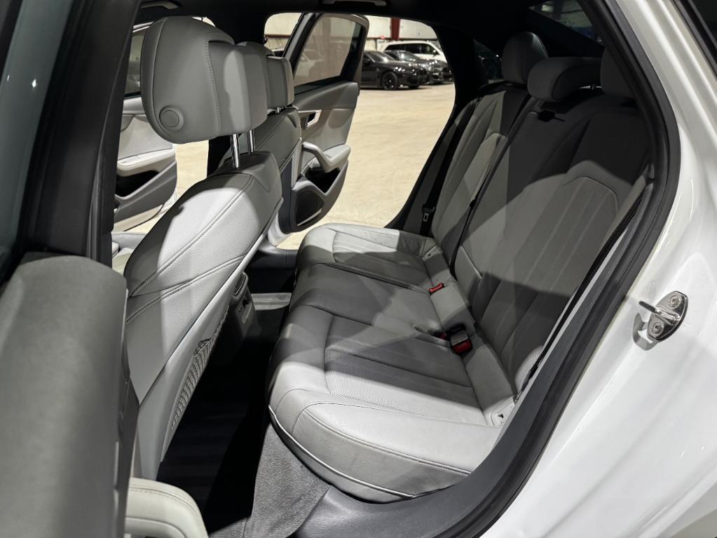 used 2019 Audi A4 car, priced at $15,499