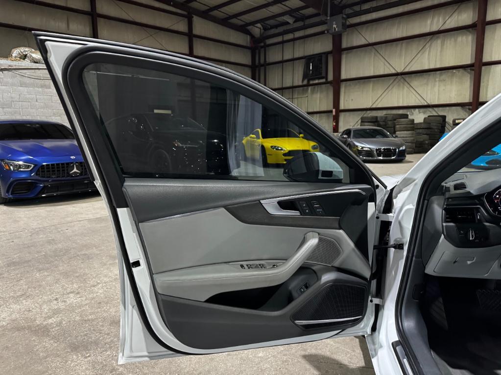 used 2019 Audi A4 car, priced at $15,499