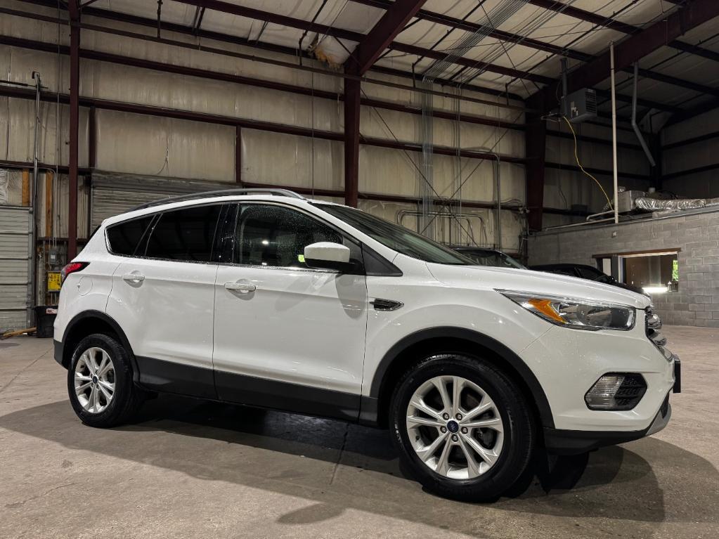 used 2018 Ford Escape car, priced at $11,799