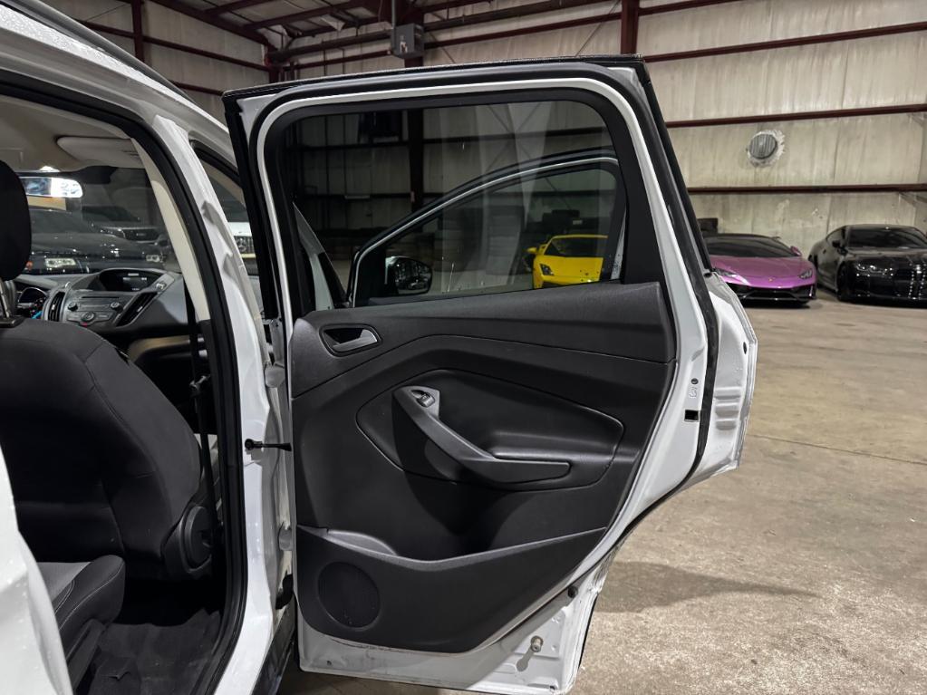 used 2018 Ford Escape car, priced at $11,799