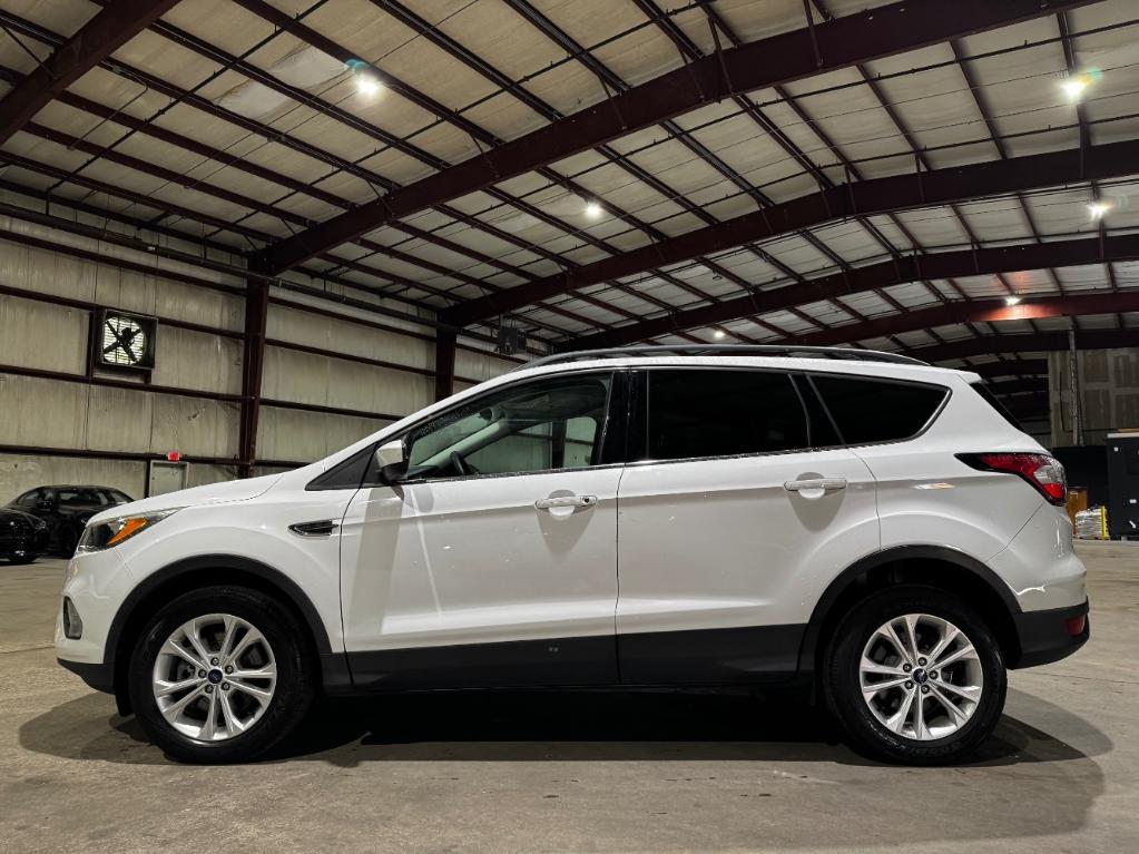 used 2018 Ford Escape car, priced at $11,799