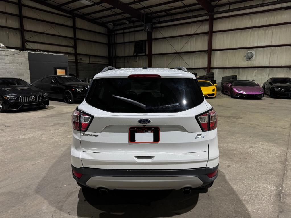 used 2018 Ford Escape car, priced at $11,799
