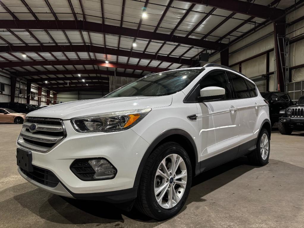 used 2018 Ford Escape car, priced at $11,799
