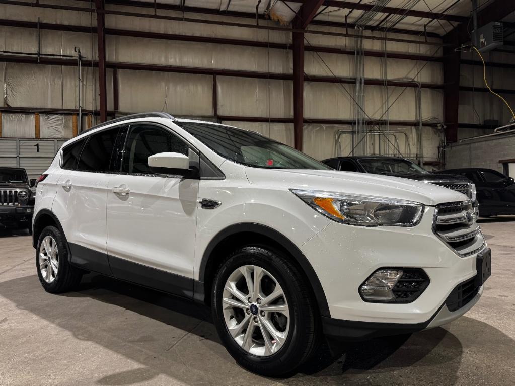 used 2018 Ford Escape car, priced at $11,799