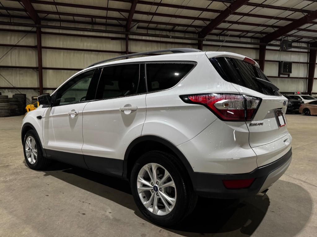 used 2018 Ford Escape car, priced at $11,799