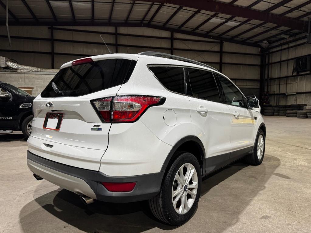 used 2018 Ford Escape car, priced at $11,799