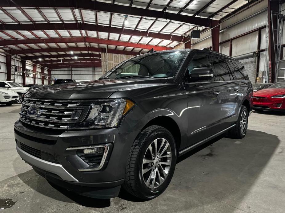 used 2018 Ford Expedition Max car, priced at $24,999