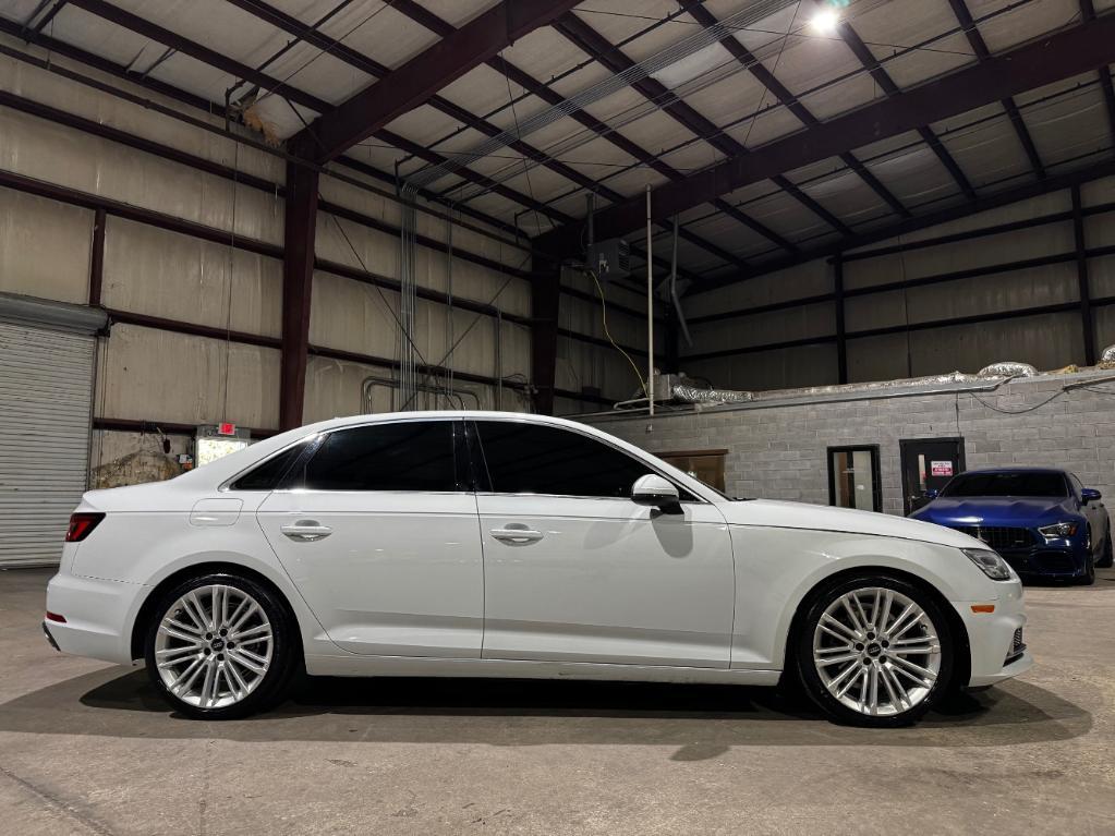 used 2019 Audi A4 car, priced at $13,999