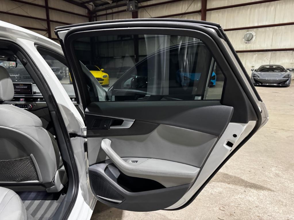 used 2019 Audi A4 car, priced at $13,999