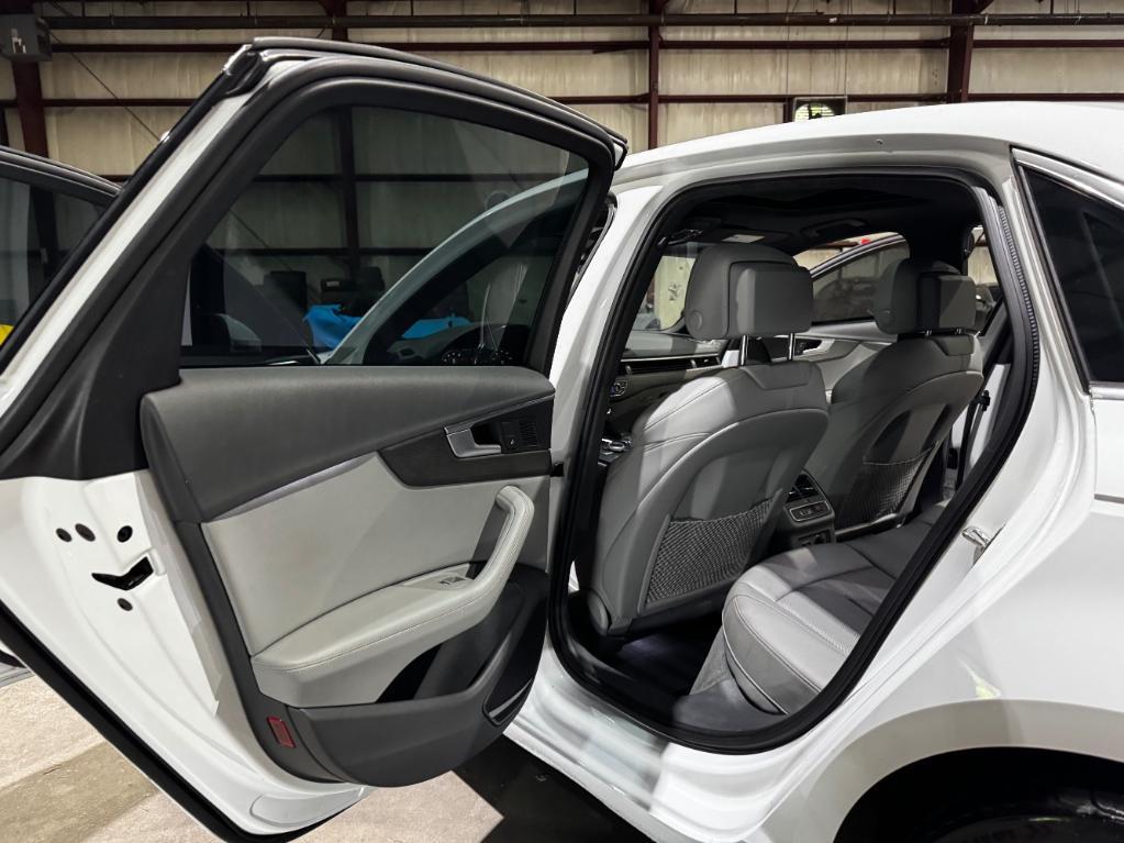 used 2019 Audi A4 car, priced at $13,999