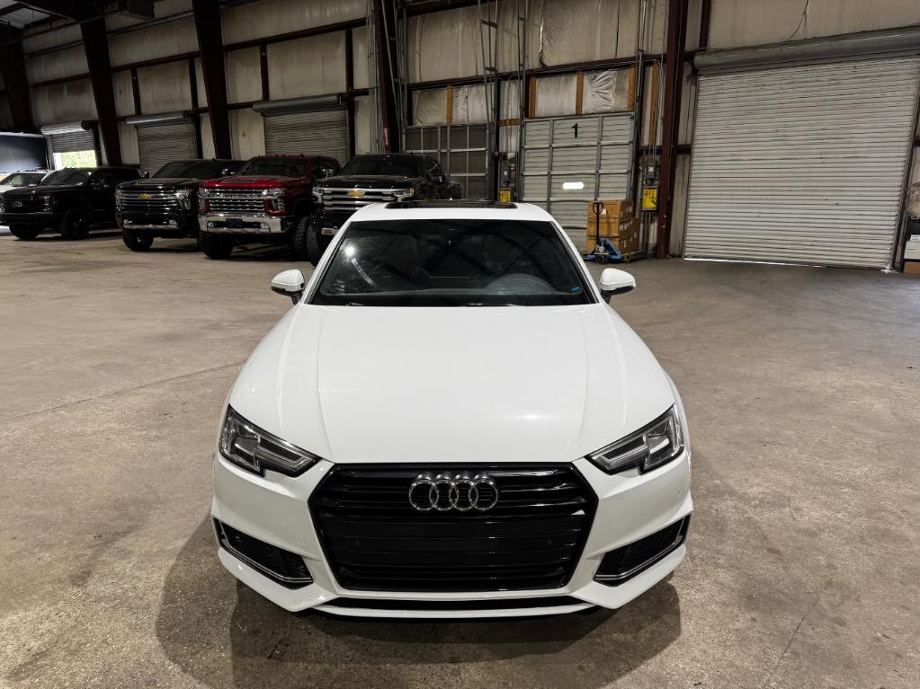 used 2019 Audi A4 car, priced at $13,999