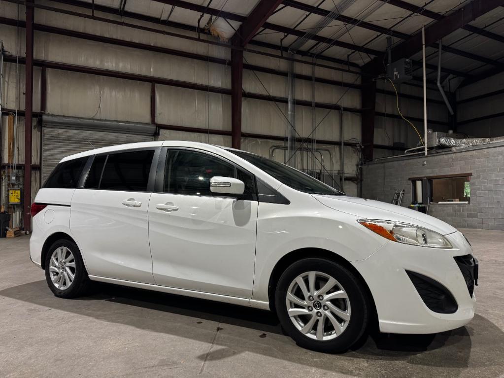 used 2015 Mazda Mazda5 car, priced at $5,999