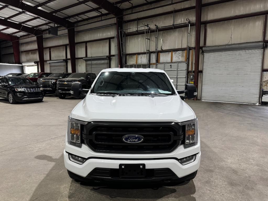 used 2022 Ford F-150 car, priced at $29,999